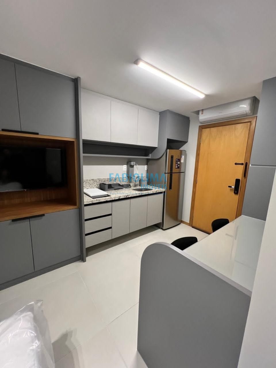 Apartamento, 1 quarto, 25 m² - Foto 15