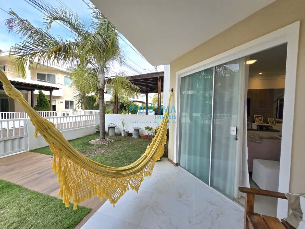Casa de Condomínio, 4 quartos - Foto 3