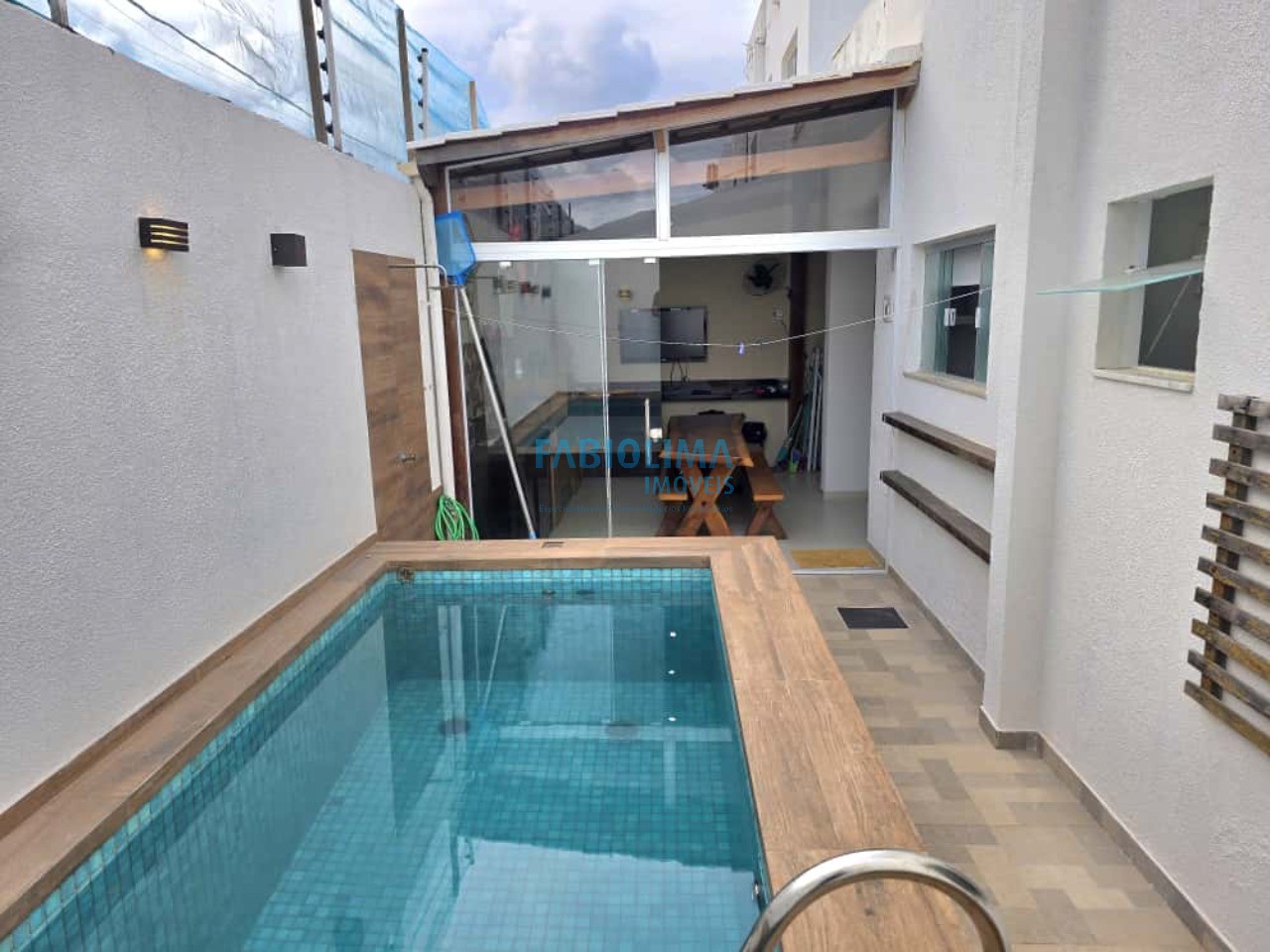 Casa de Condomínio, 4 quartos - Foto 40