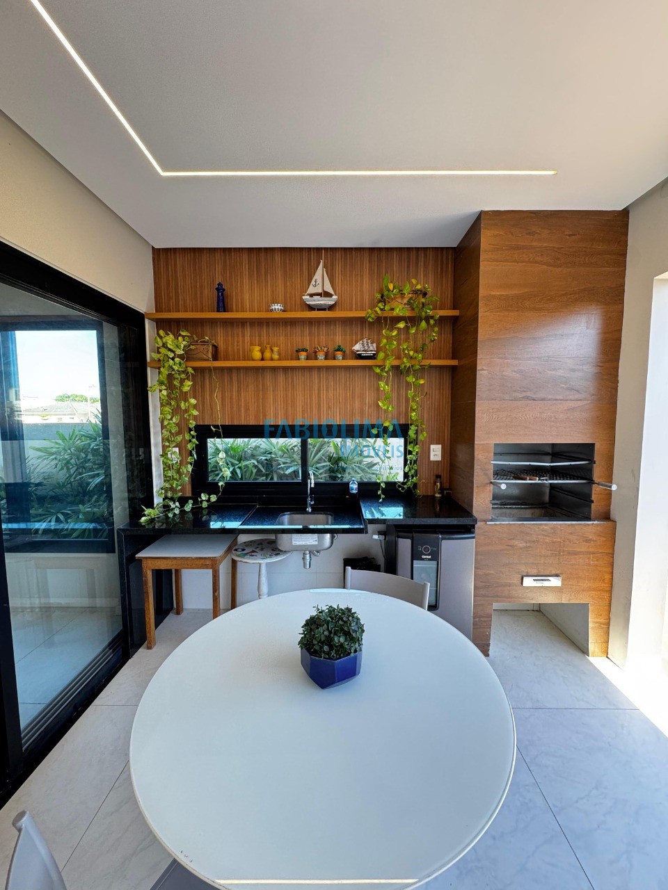 Casa de Condomínio, 4 quartos - Foto 38