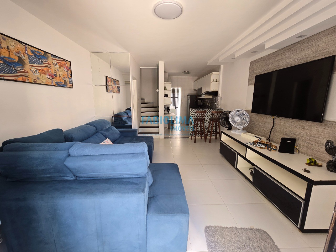 Casa de Condomínio, 4 quartos - Foto 8