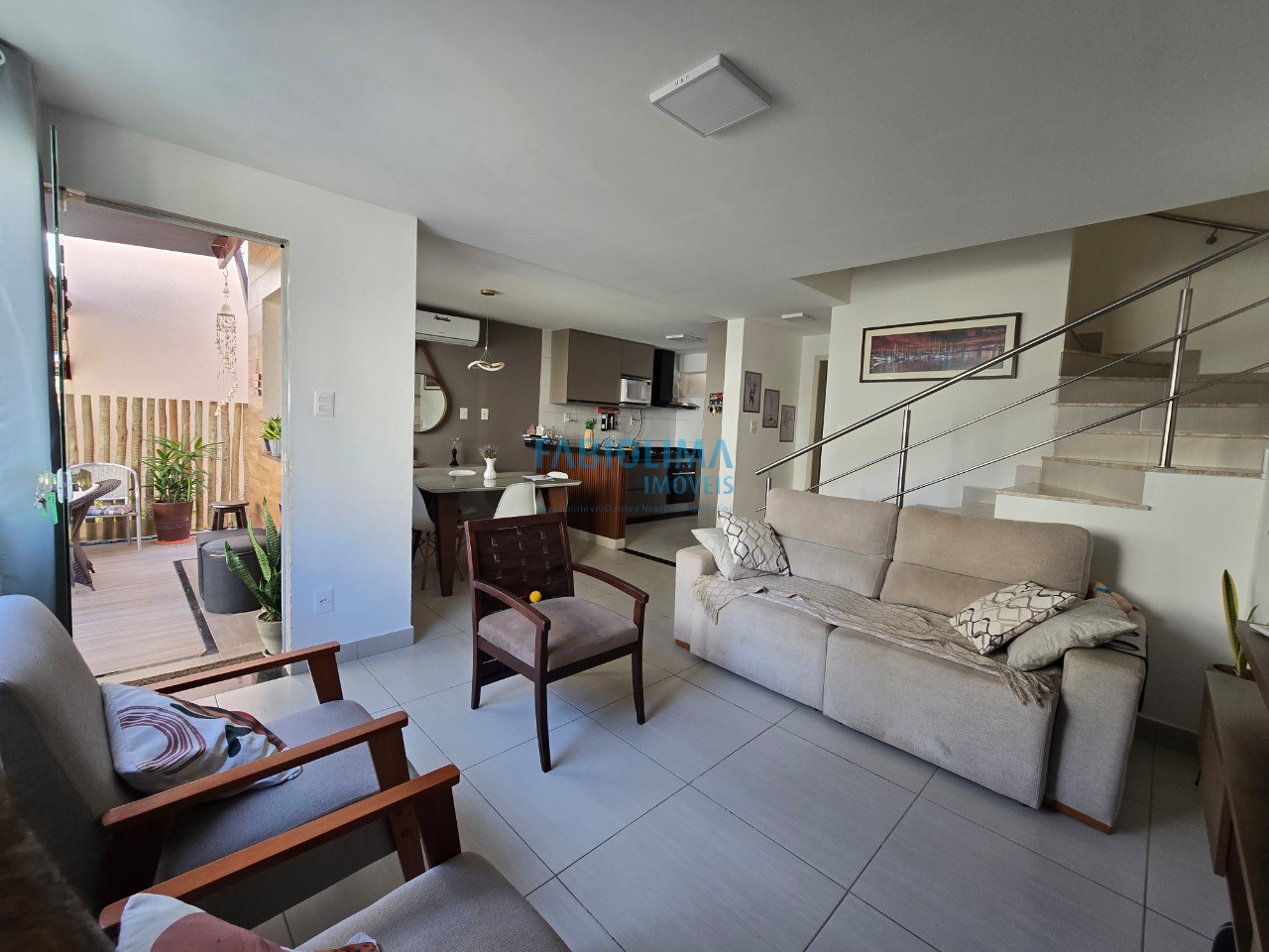 Casa de Condomínio, 4 quartos - Foto 7