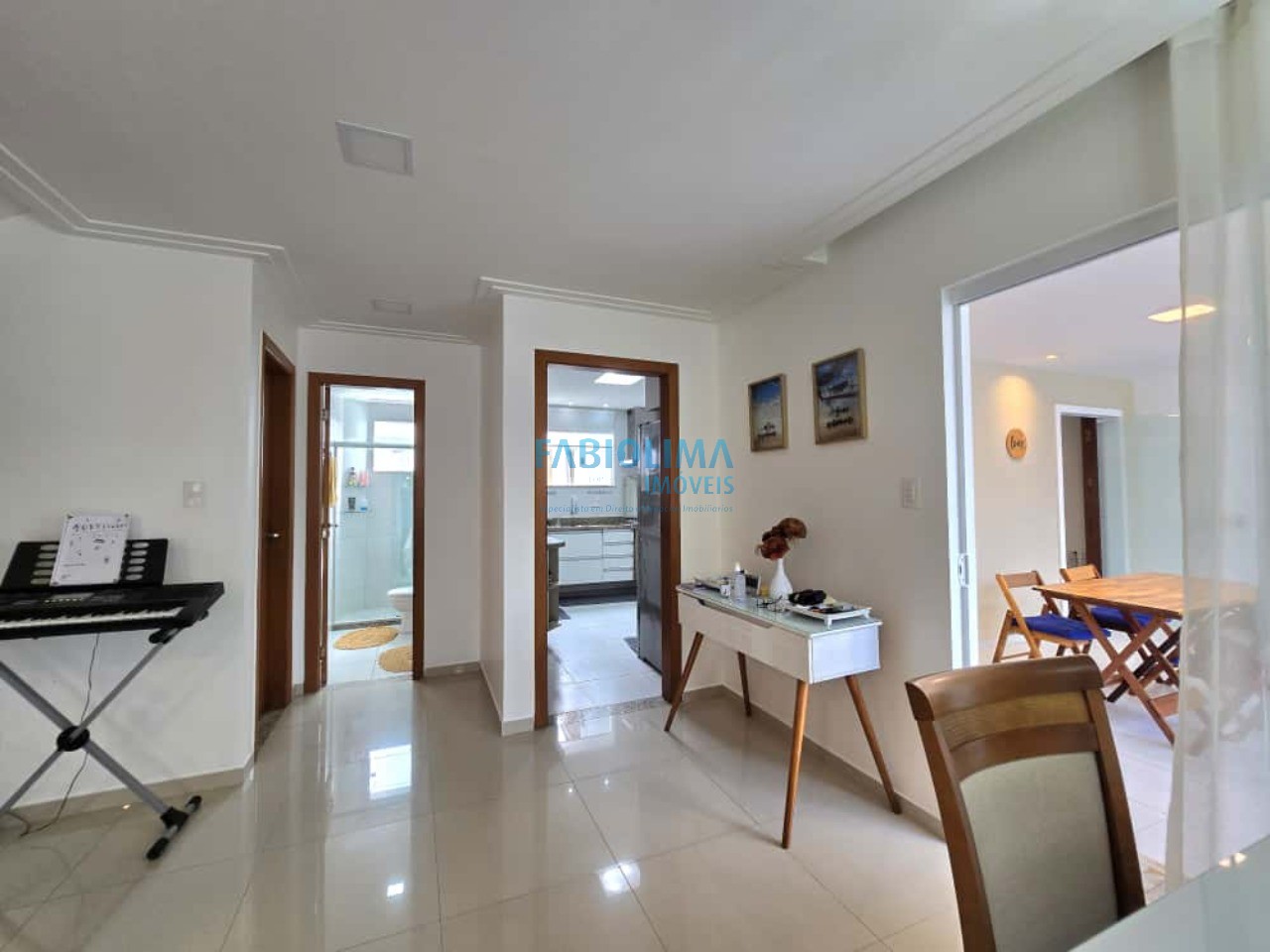 Casa de Condomínio, 4 quartos - Foto 7