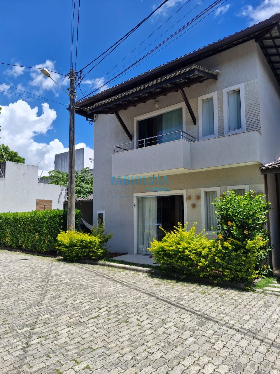 Casa de Condomínio, 4 quartos - Foto 1