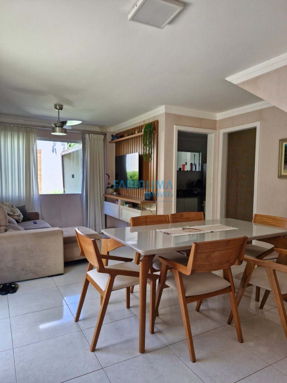 Casa de Condomínio, 4 quartos - Foto 6