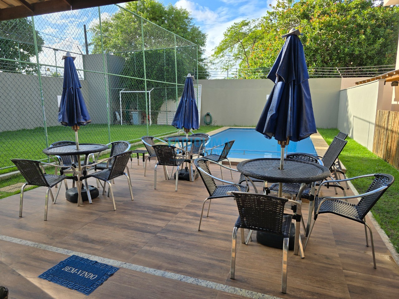 Casa de Condomínio, 4 quartos - Foto 44