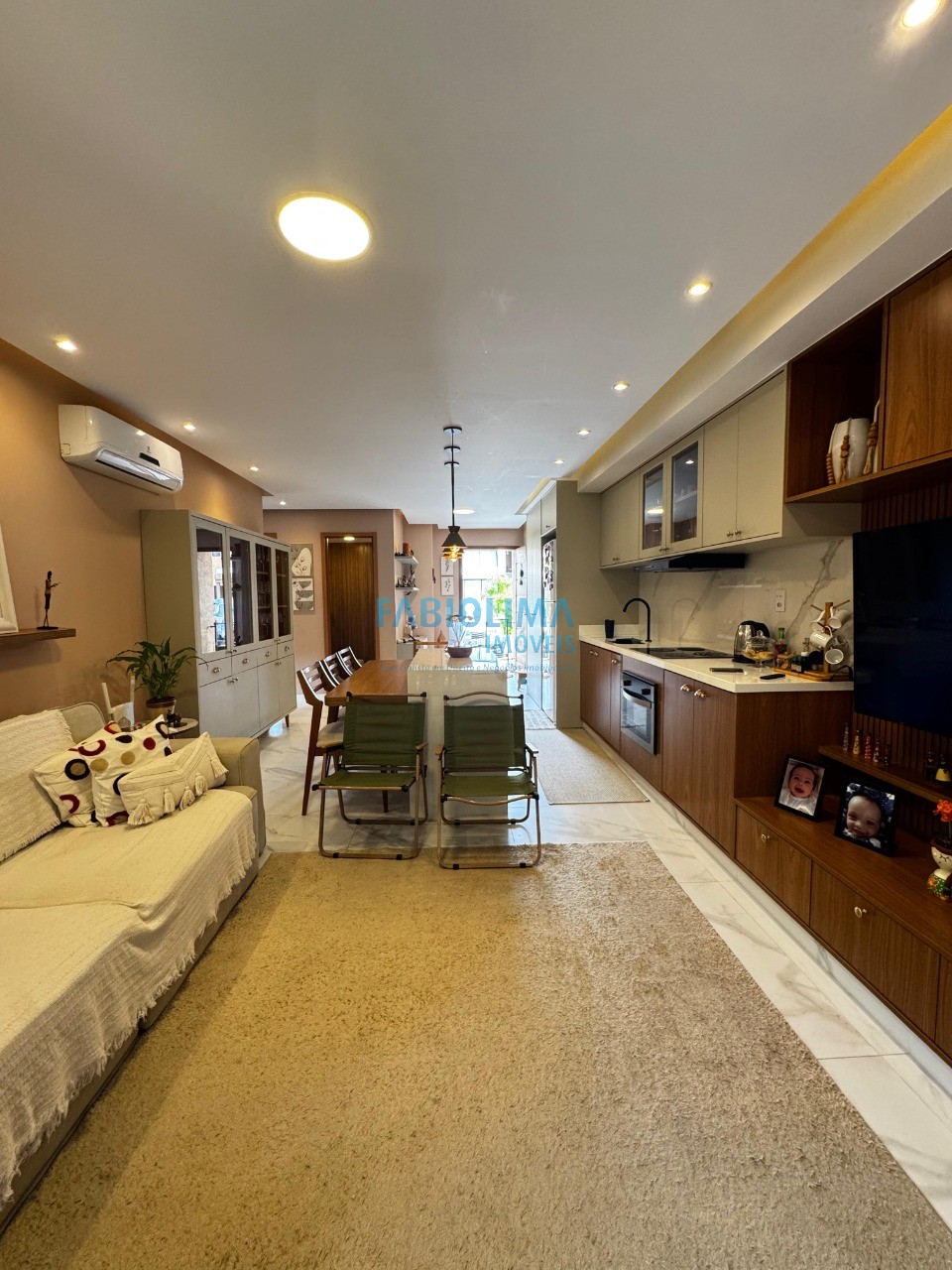 Apartamento, 2 quartos, 100 m² - Foto 1
