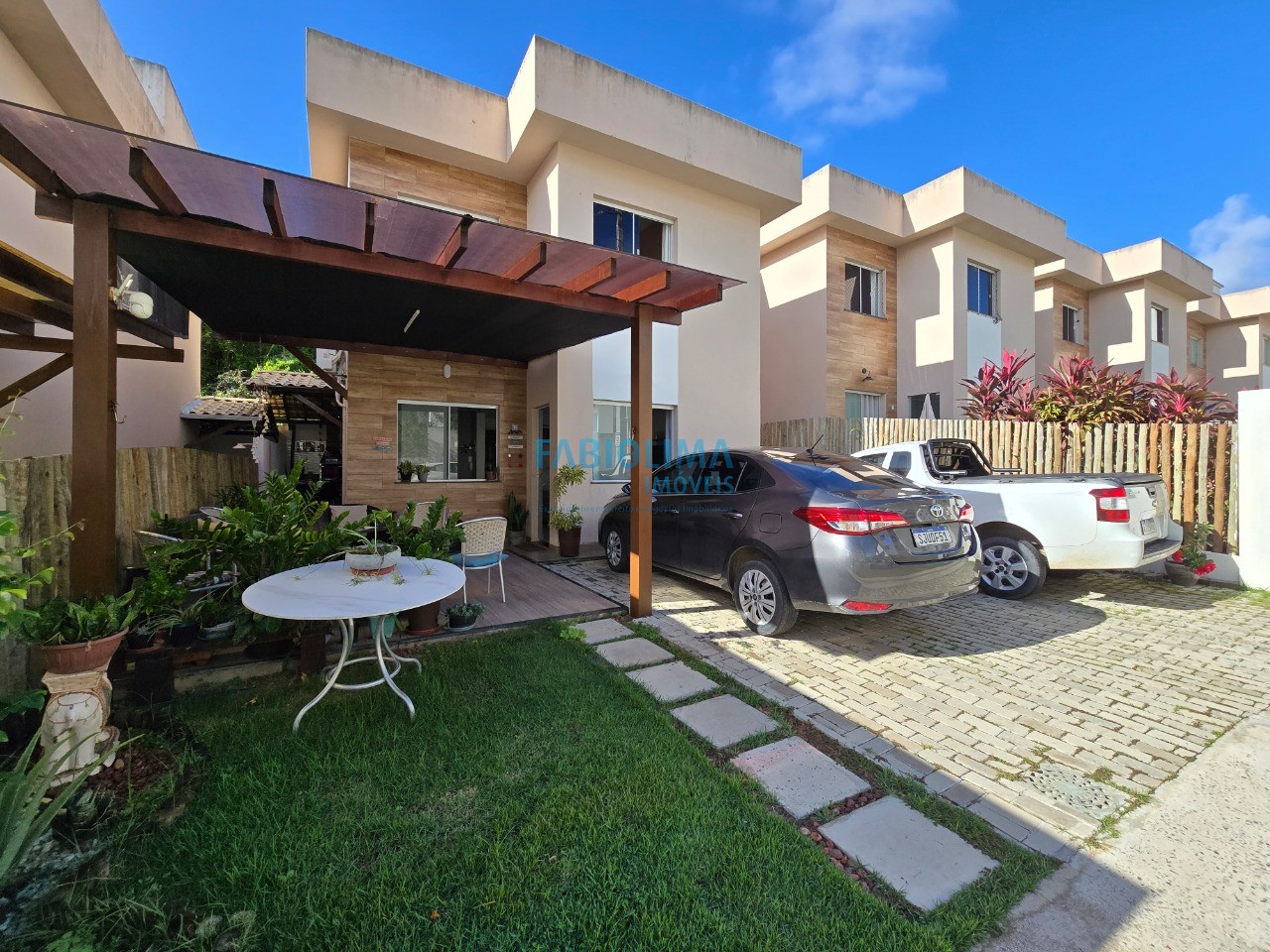 Casa de Condomínio, 4 quartos - Foto 2