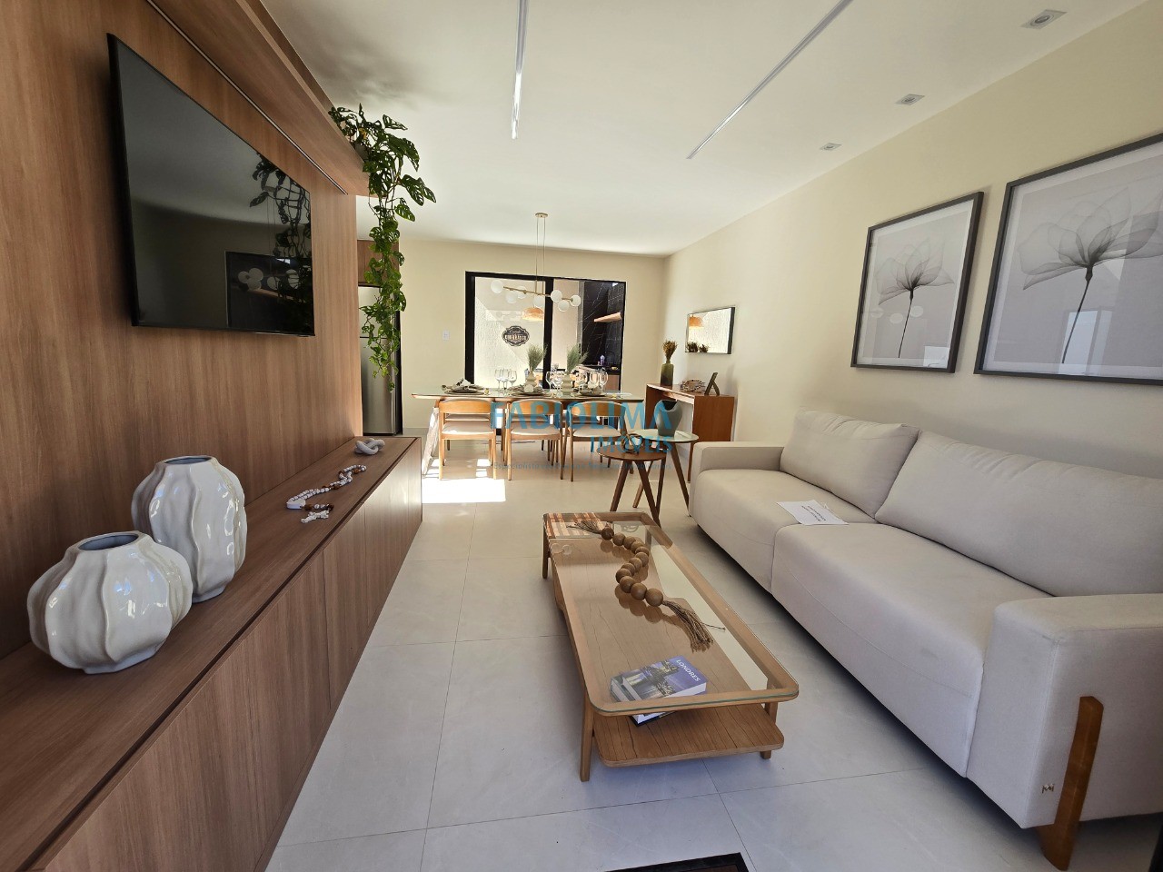 Casa de Condomínio, 4 quartos - Foto 4