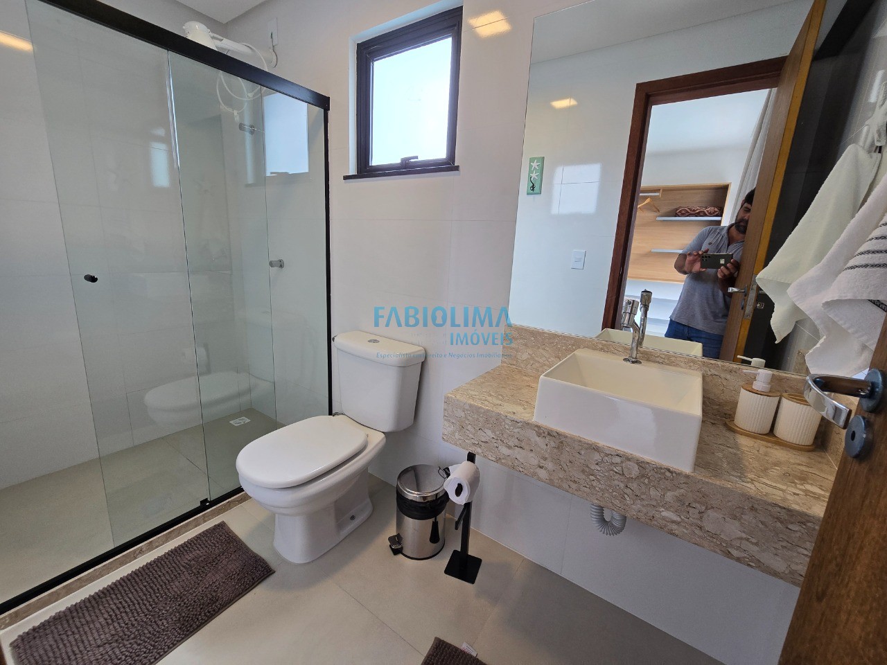 Casa de Condomínio, 4 quartos - Foto 43