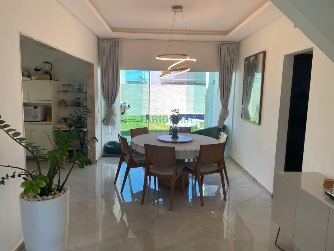 Casa de Condomínio, 4 quartos - Foto 6