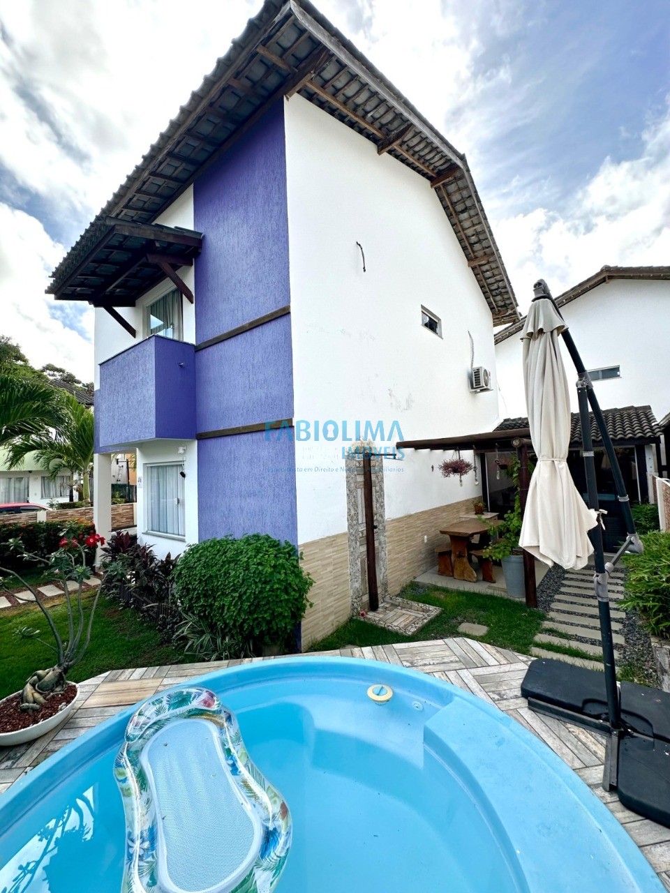 Casa de Condomínio, 4 quartos - Foto 2