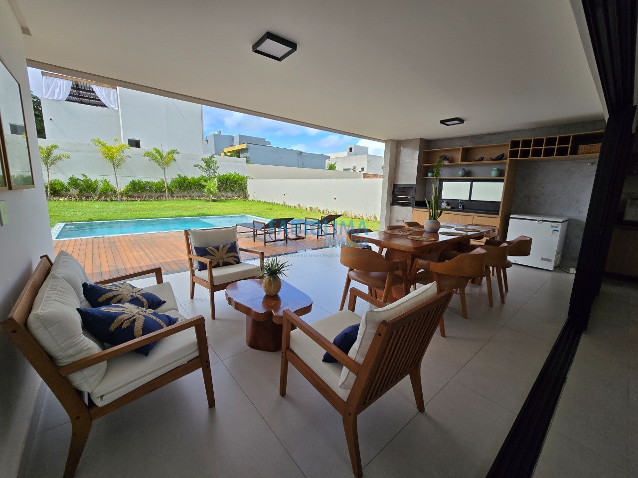 Casa de Condomínio, 4 quartos - Foto 8