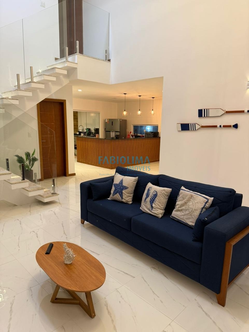 Casa de Condomínio, 4 quartos - Foto 4
