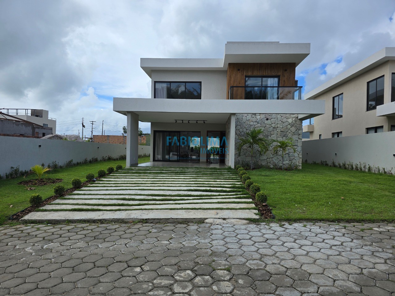 Casa de Condomínio, 4 quartos - Foto 1