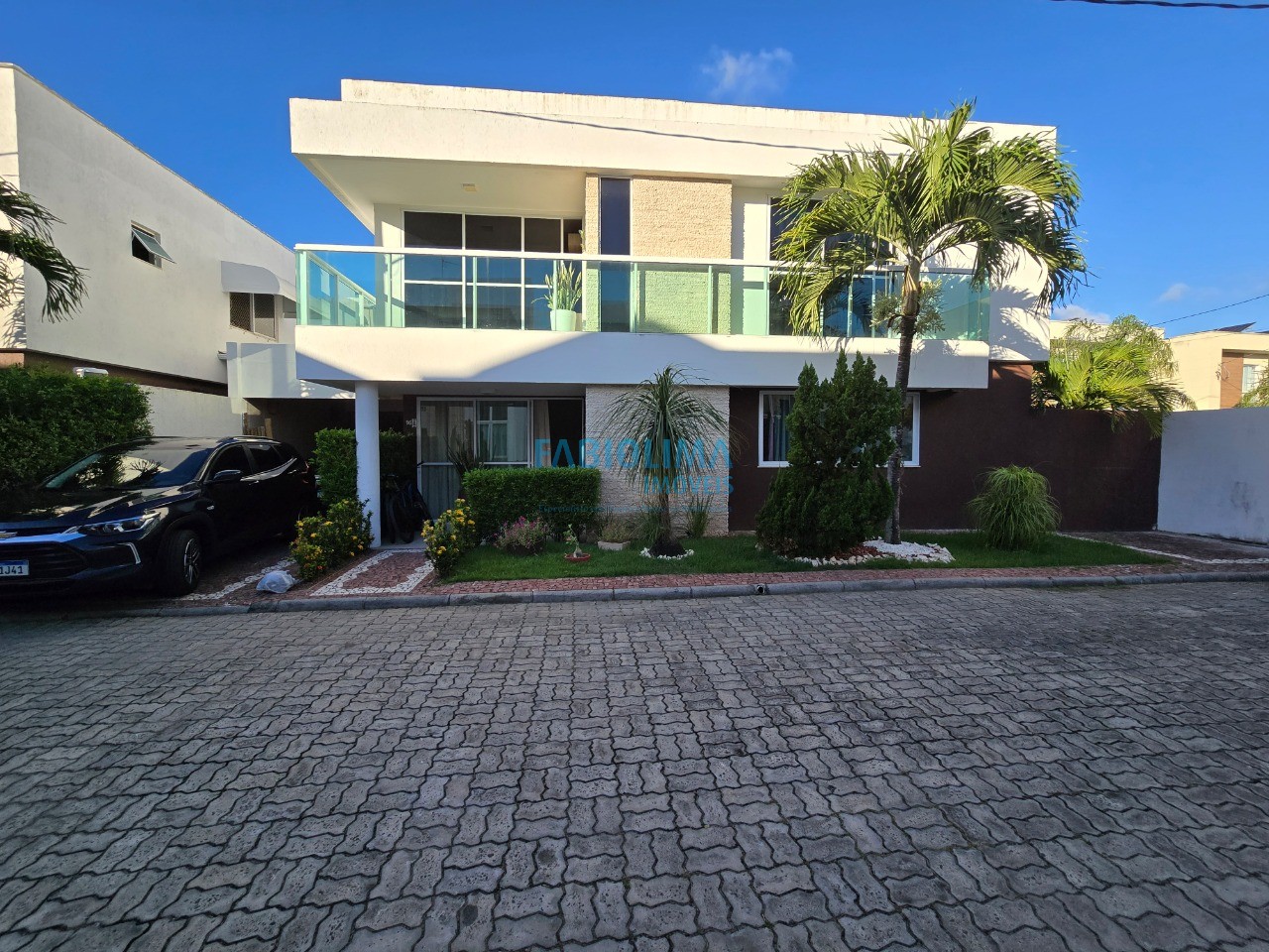 Casa de Condomínio, 4 quartos - Foto 1