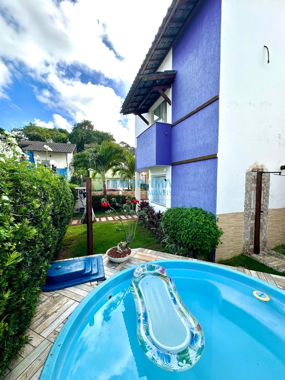 Casa de Condomínio, 4 quartos - Foto 5