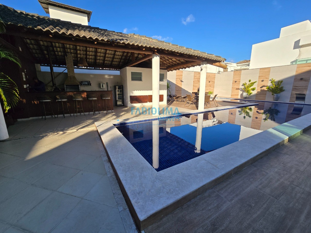 Casa de Condomínio, 4 quartos - Foto 38