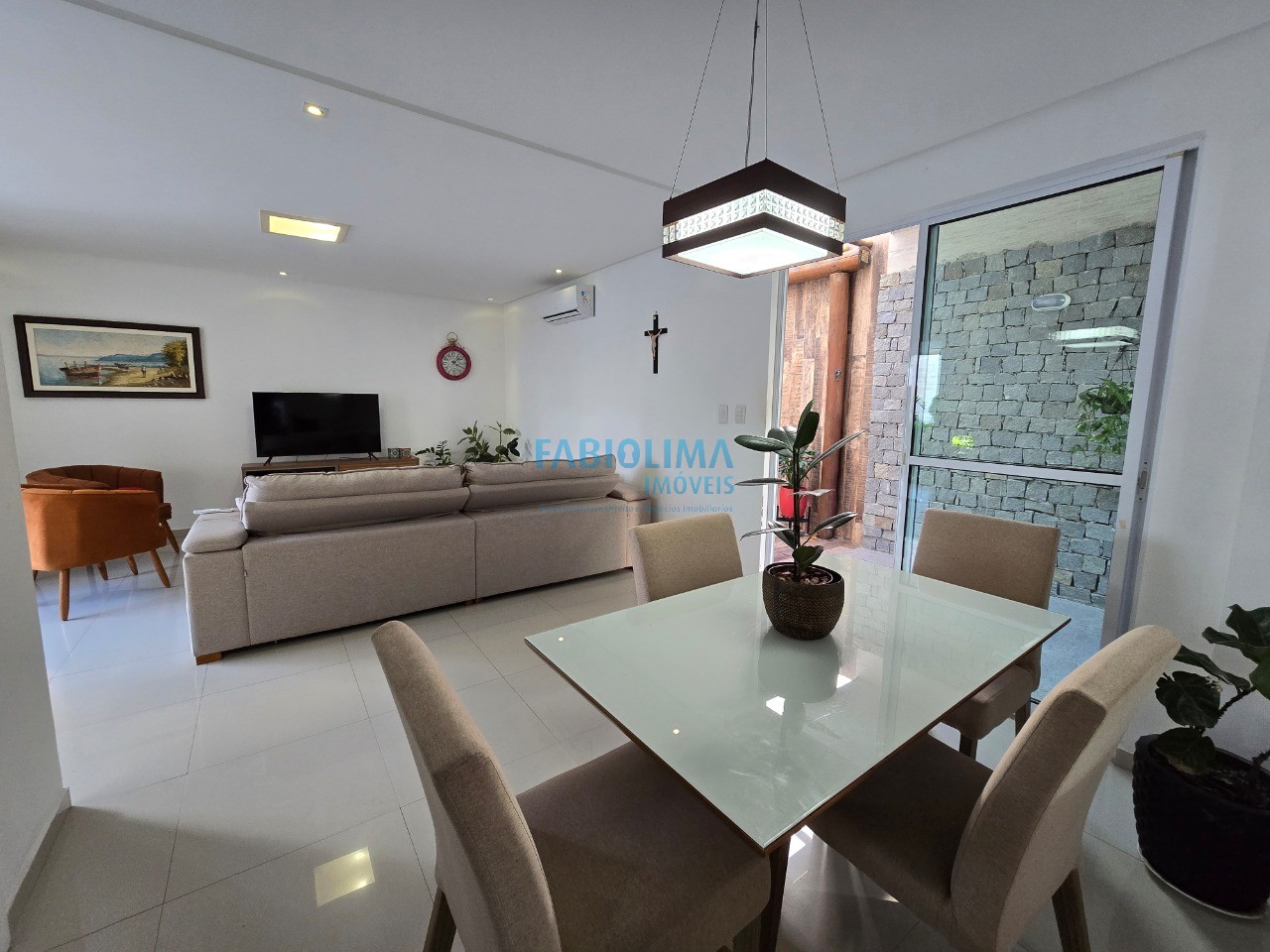 Casa de Condomínio, 4 quartos - Foto 4