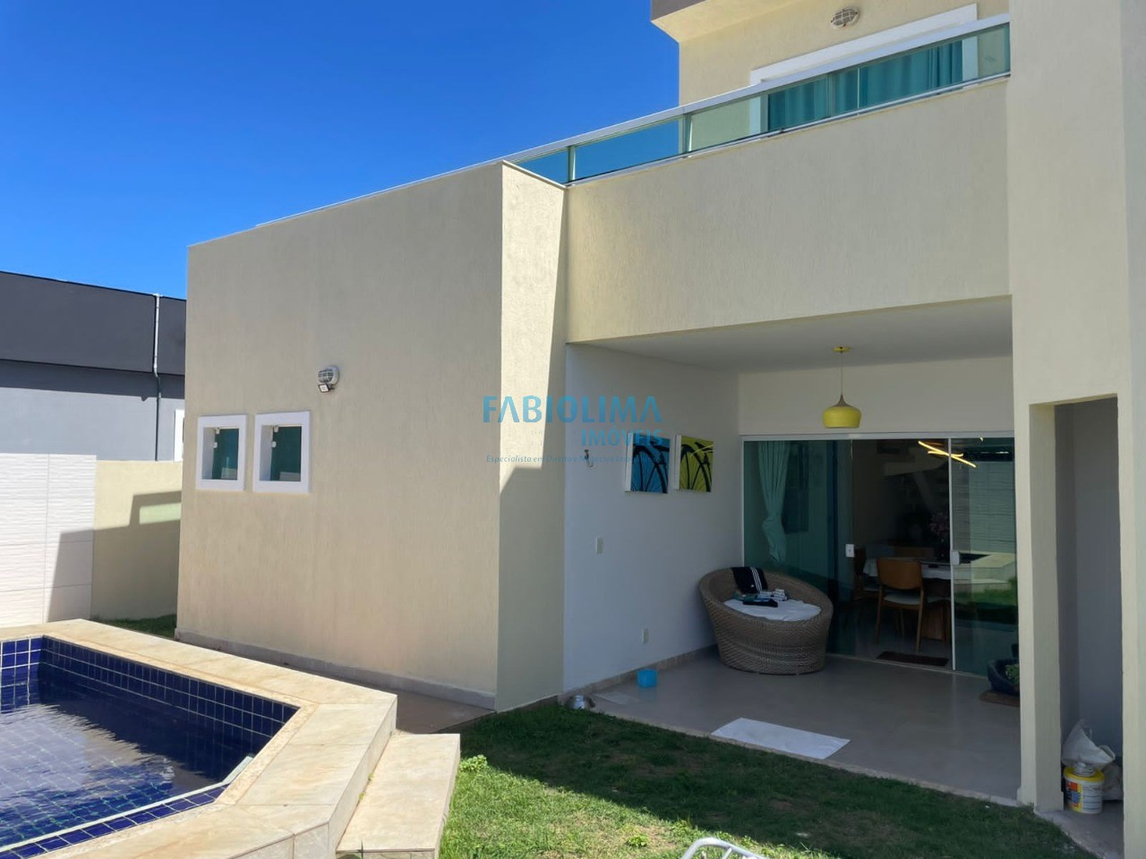 Casa de Condomínio, 4 quartos - Foto 5