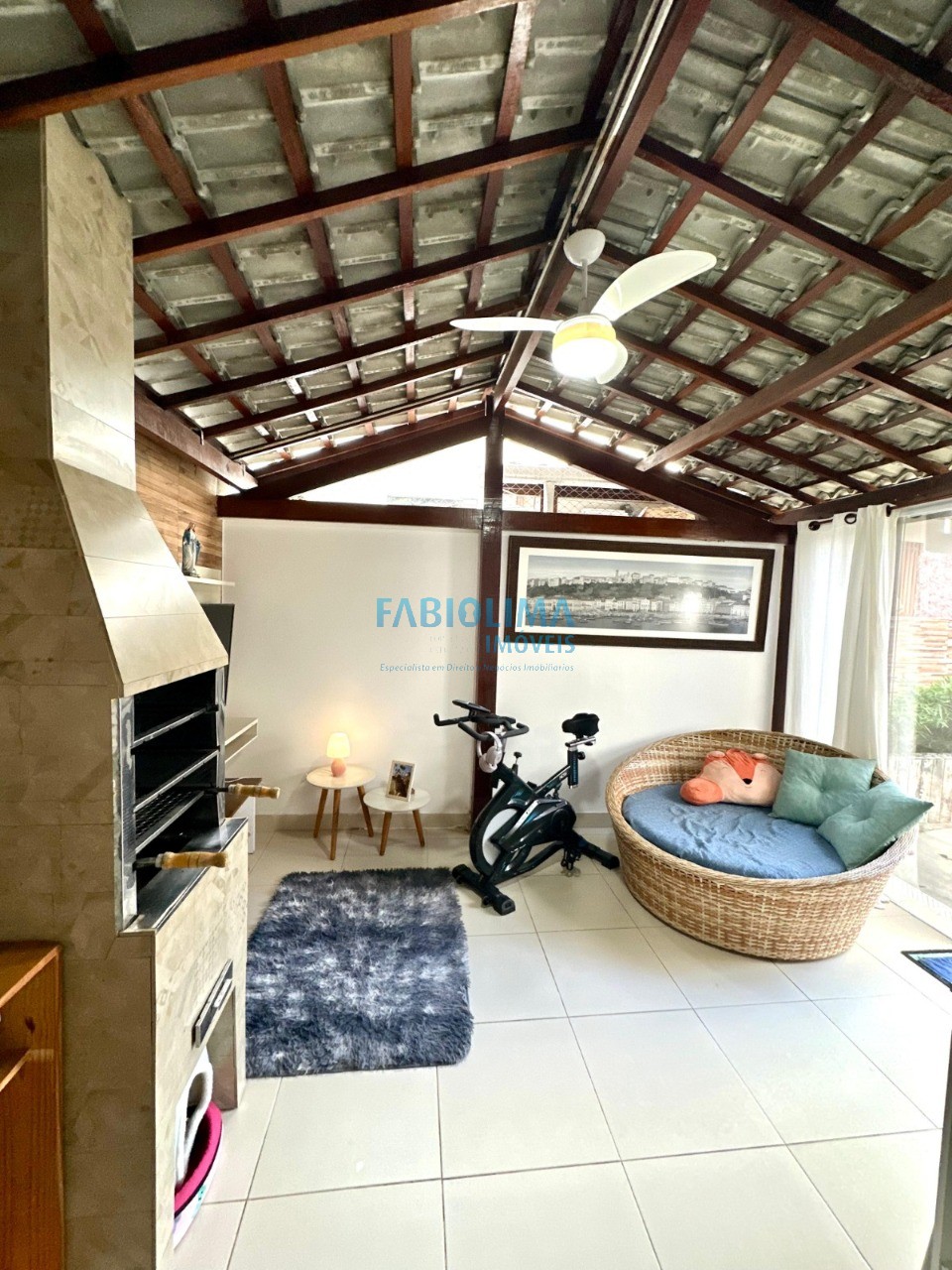 Casa de Condomínio, 4 quartos - Foto 51