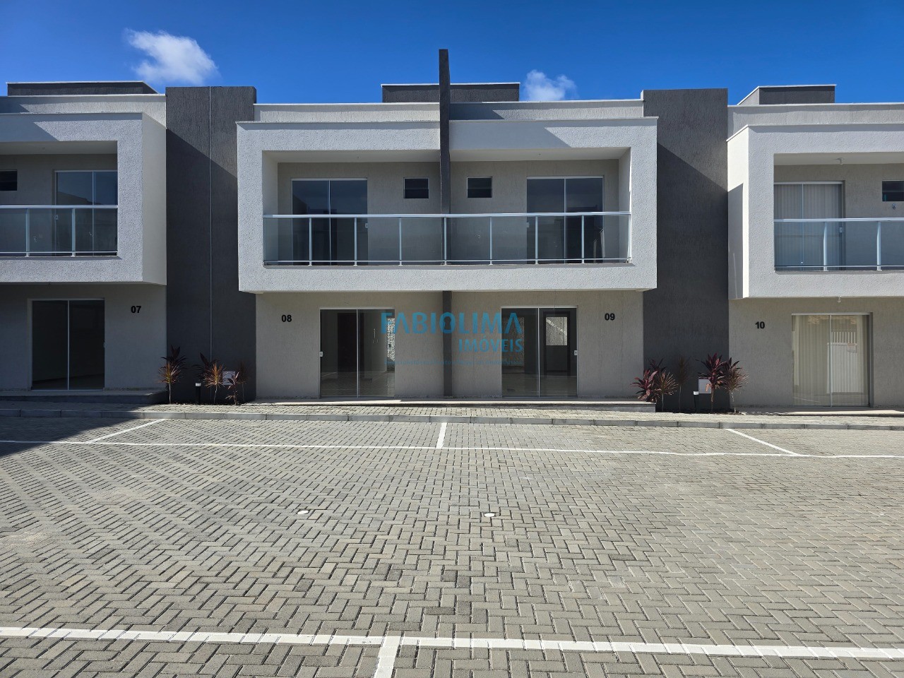 Casa de Condomínio, 3 quartos - Foto 1