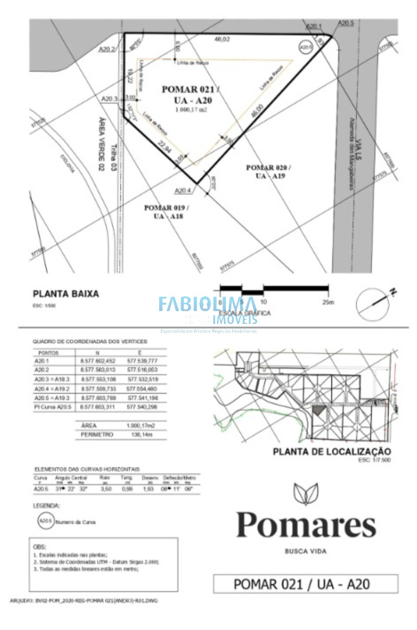 Terreno, 1184 m² - Foto 39