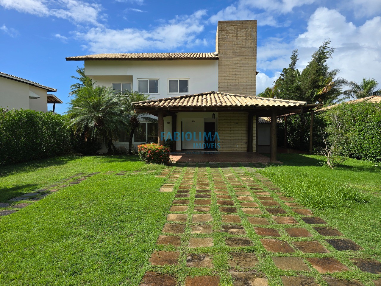 Casa de Condomínio, 4 quartos - Foto 1