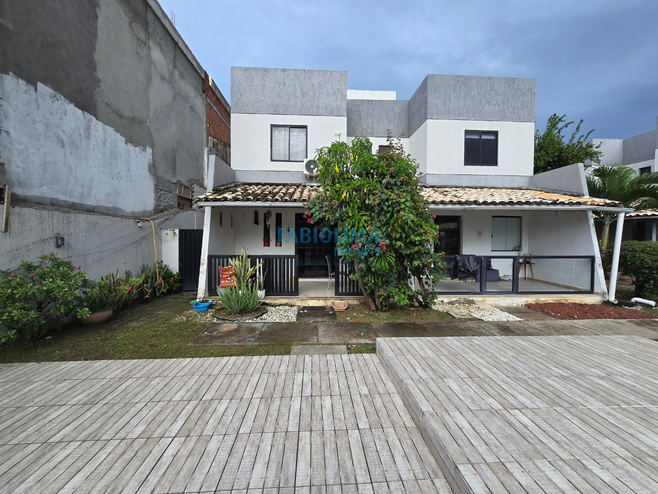 Casa de Condomínio, 3 quartos - Foto 1