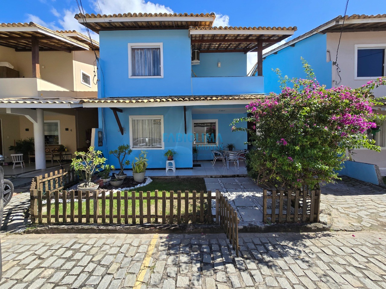 Casa de Condomínio, 4 quartos - Foto 1