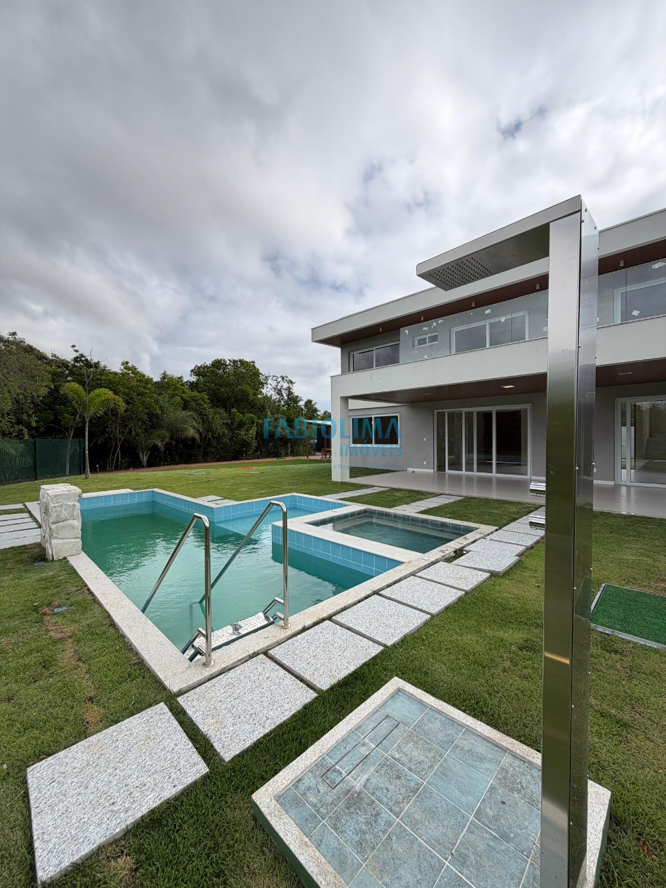 Casa de Condomínio, 5 quartos - Foto 9