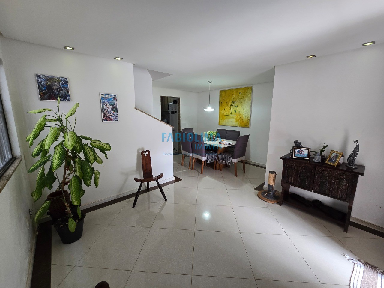 Casa de Condomínio, 3 quartos - Foto 5