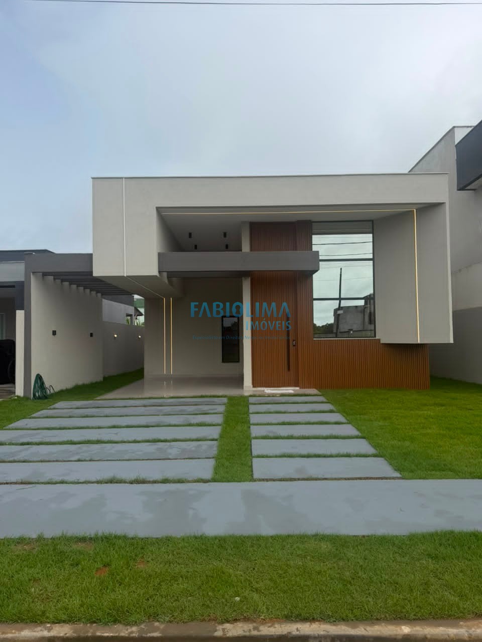 Casa de Condomínio, 3 quartos - Foto 2