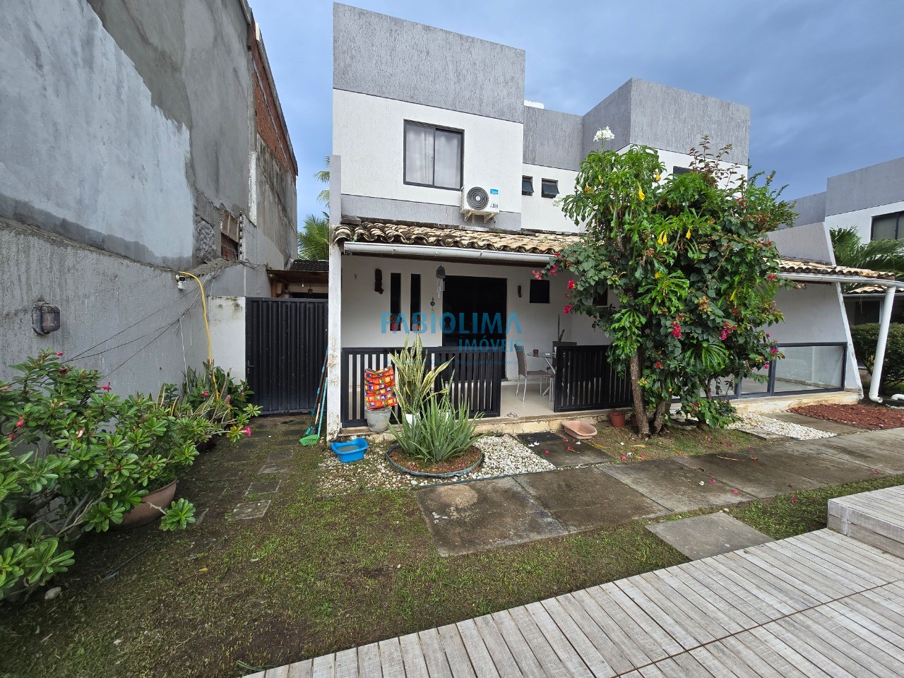 Casa de Condomínio, 3 quartos - Foto 2
