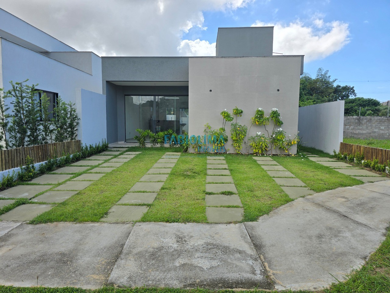 Casa de Condomínio, 3 quartos - Foto 1
