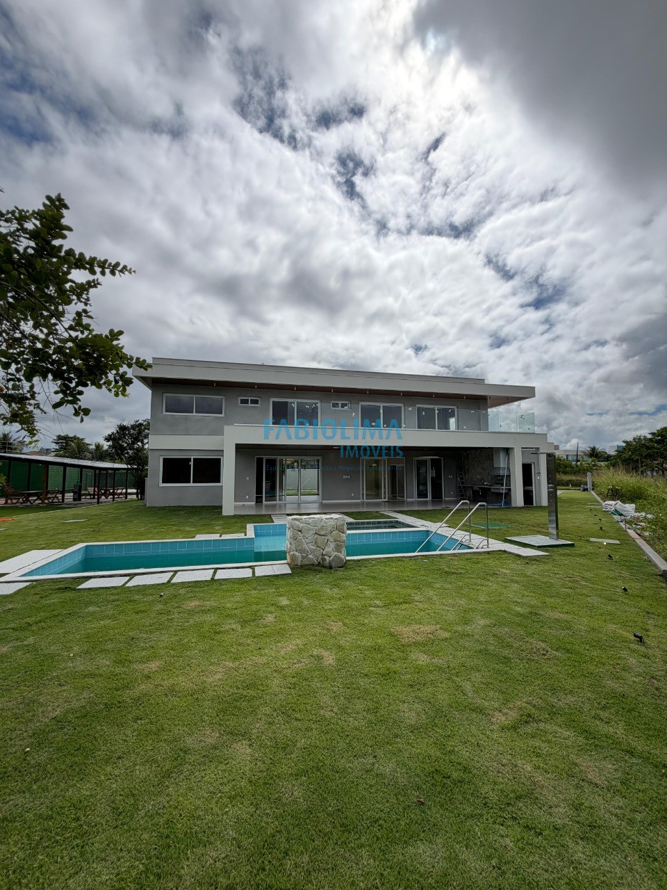 Casa de Condomínio, 5 quartos - Foto 1
