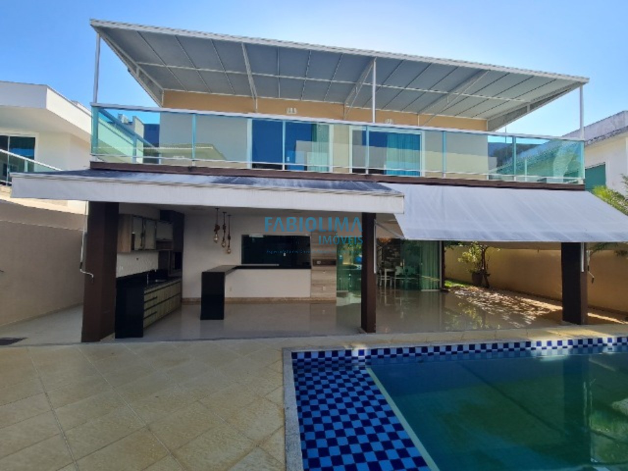 Casa de Condomínio, 5 quartos - Foto 19