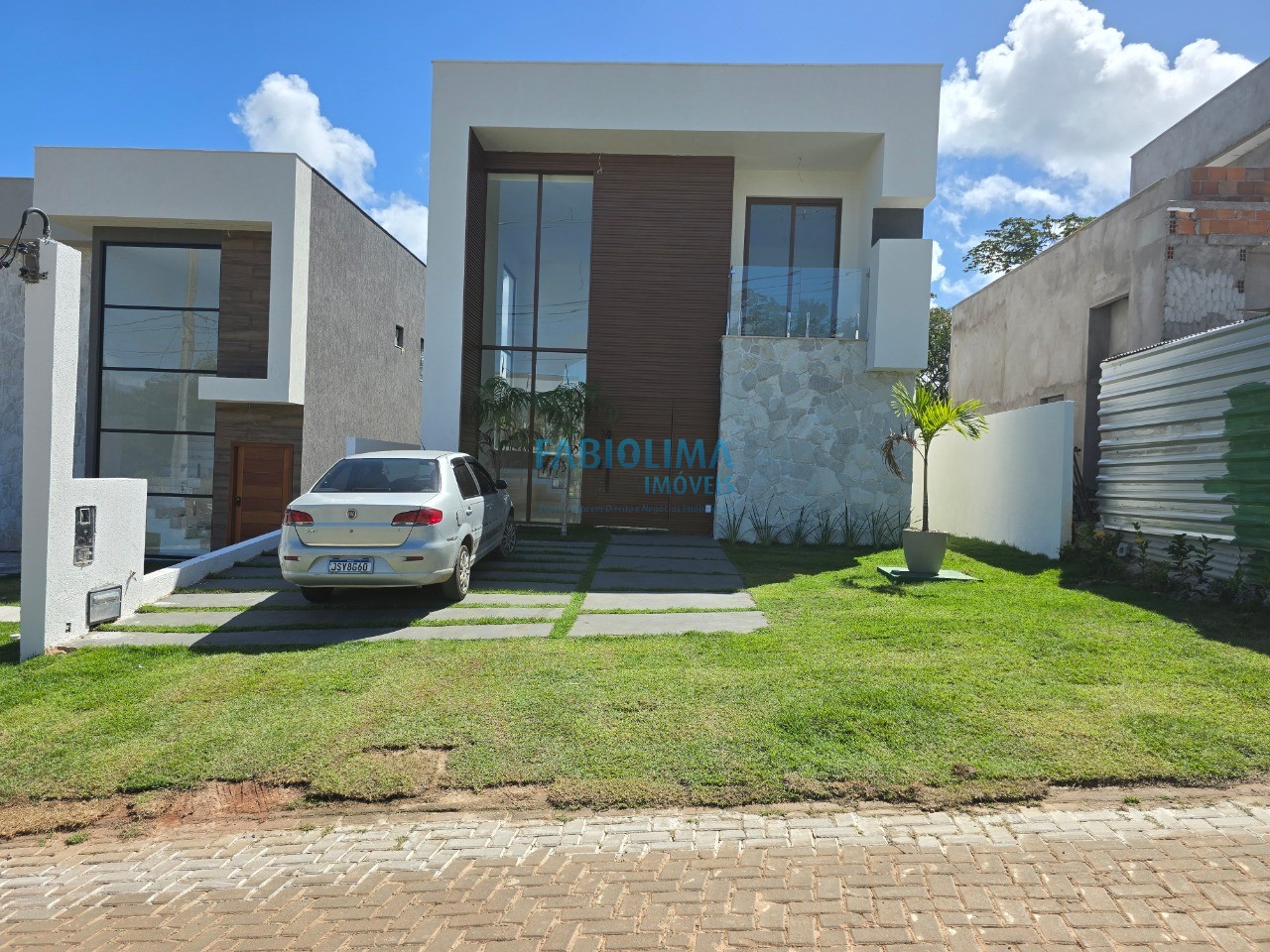 Casa de Condomínio, 4 quartos - Foto 1