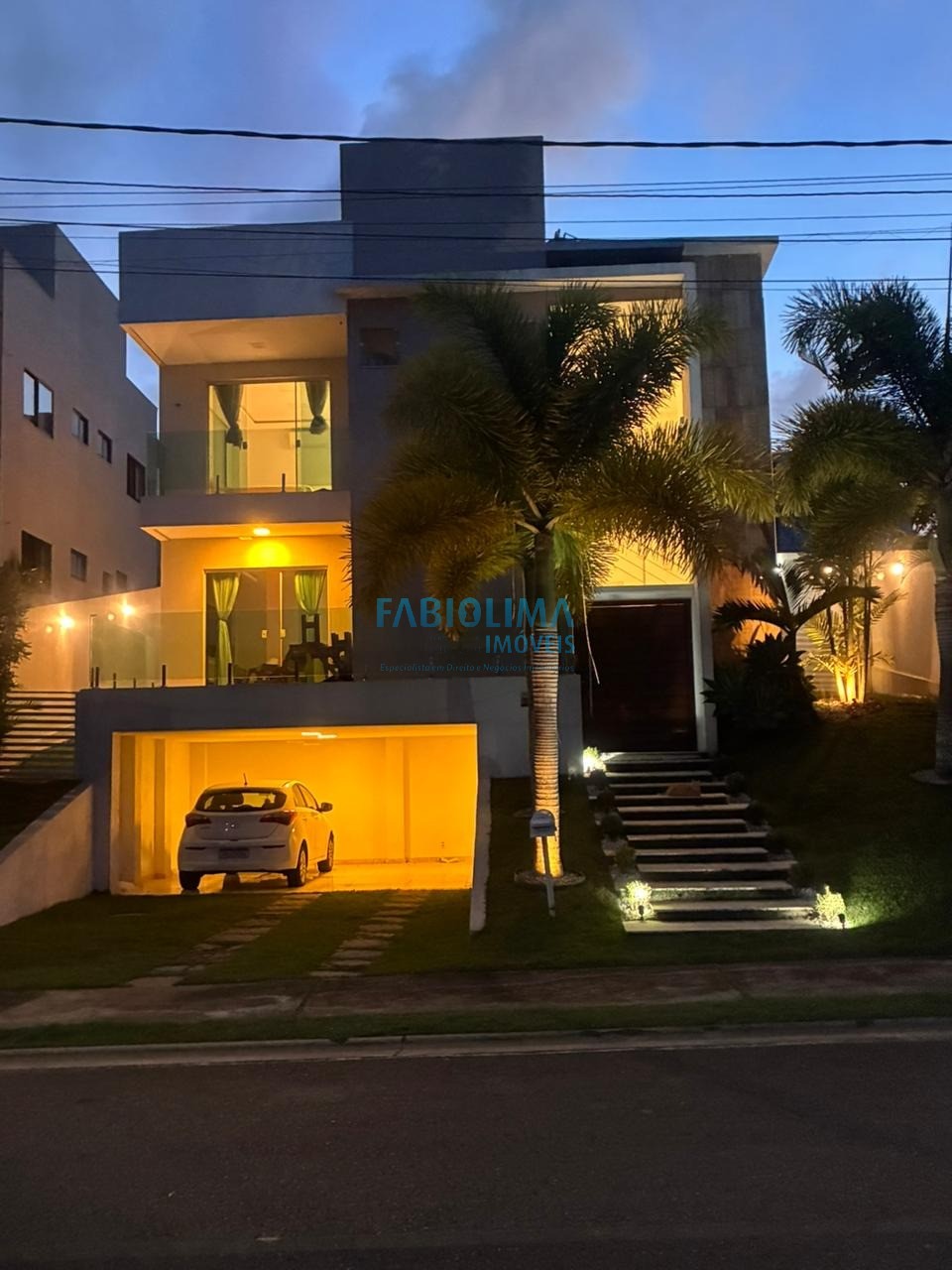 Casa de Condomínio, 4 quartos - Foto 1