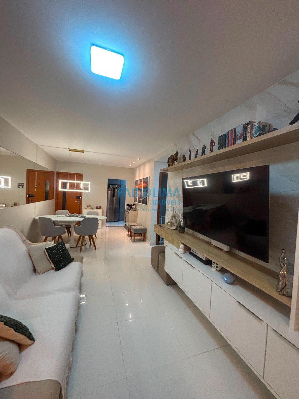 Apartamento, 3 quartos, 91 m² - Foto 1