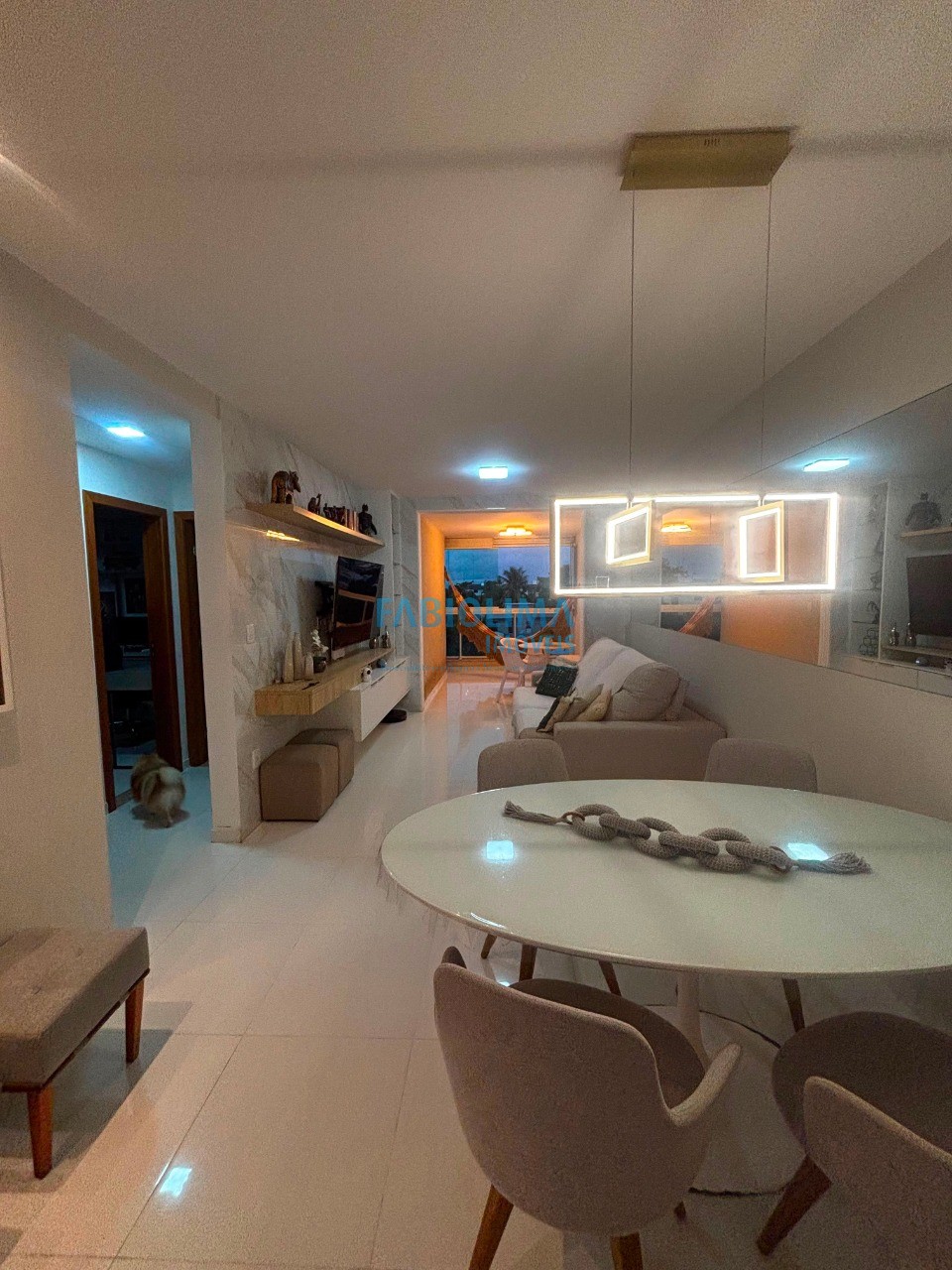 Apartamento, 3 quartos, 91 m² - Foto 3