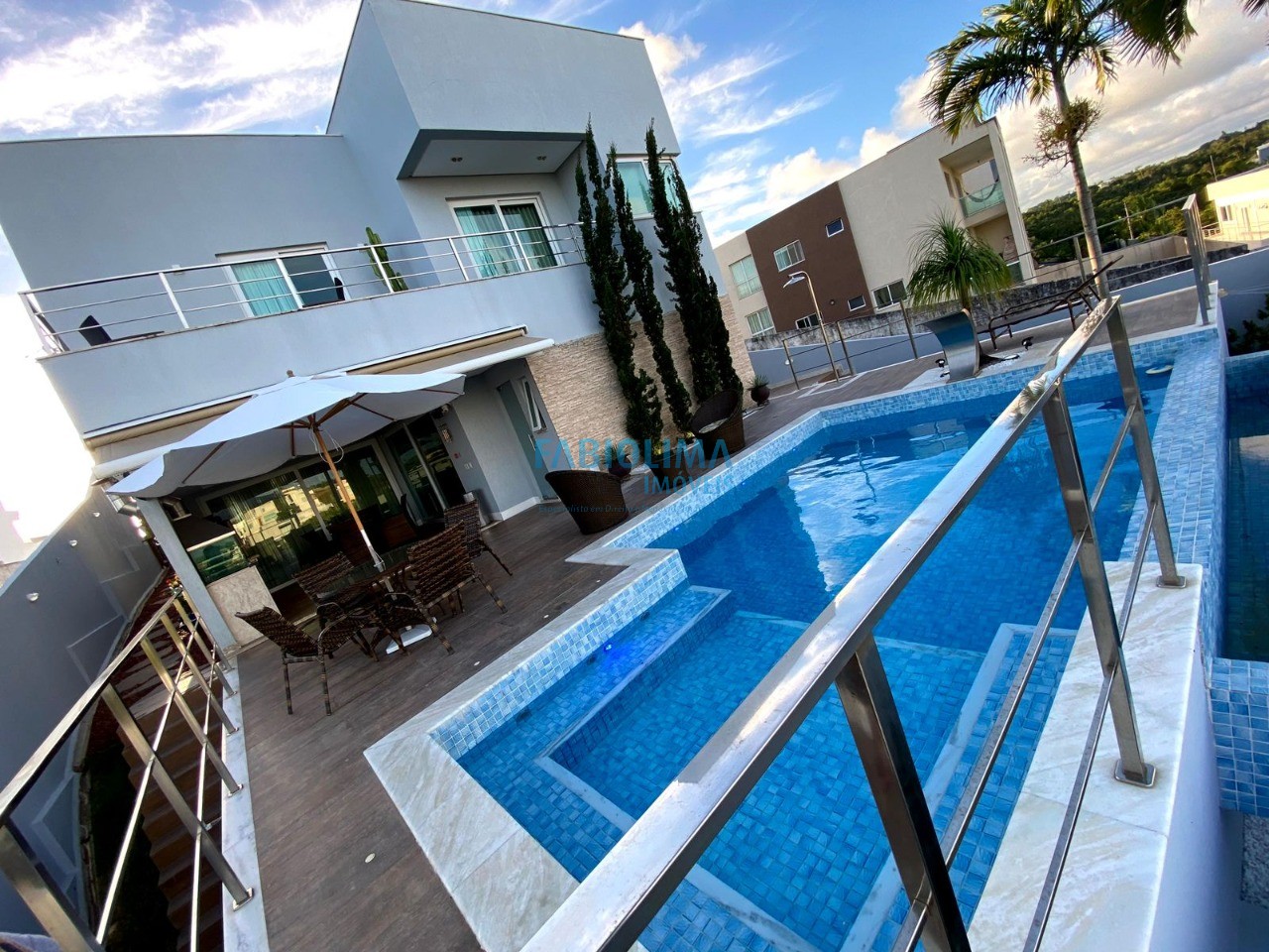 Casa de Condomínio, 4 quartos - Foto 2