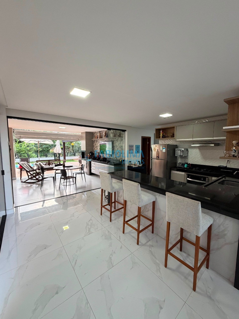Casa de Condomínio, 1 quarto - Foto 5