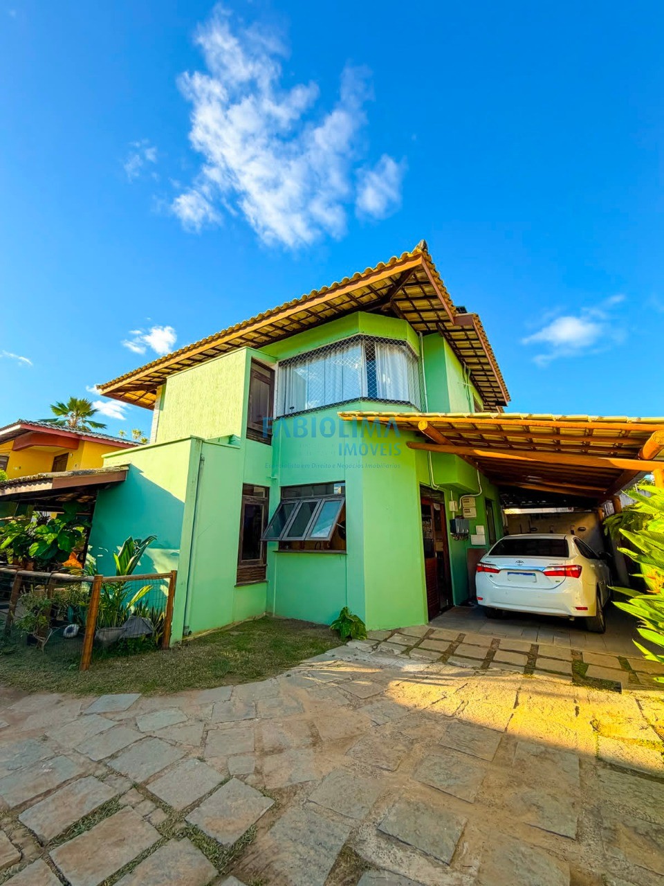 Casa de Condomínio, 3 quartos - Foto 4