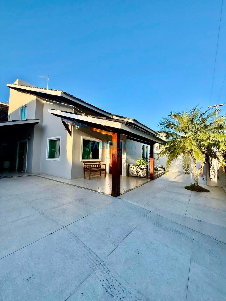 Casa de Condomínio, 3 quartos - Foto 1