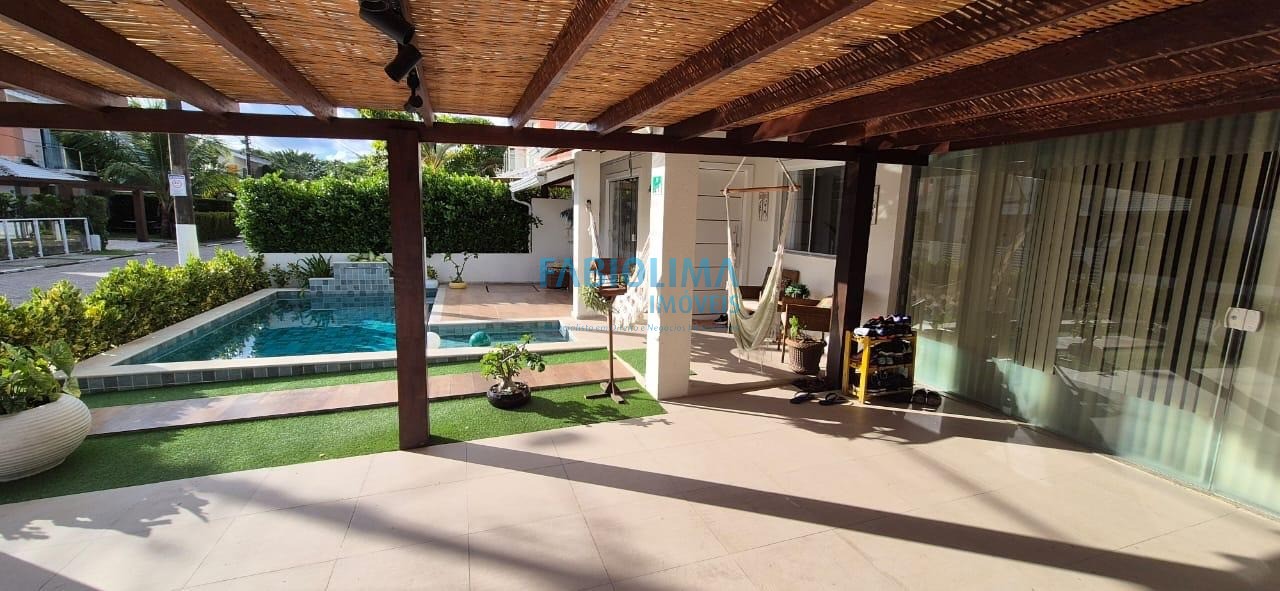 Casa de Condomínio, 4 quartos - Foto 6