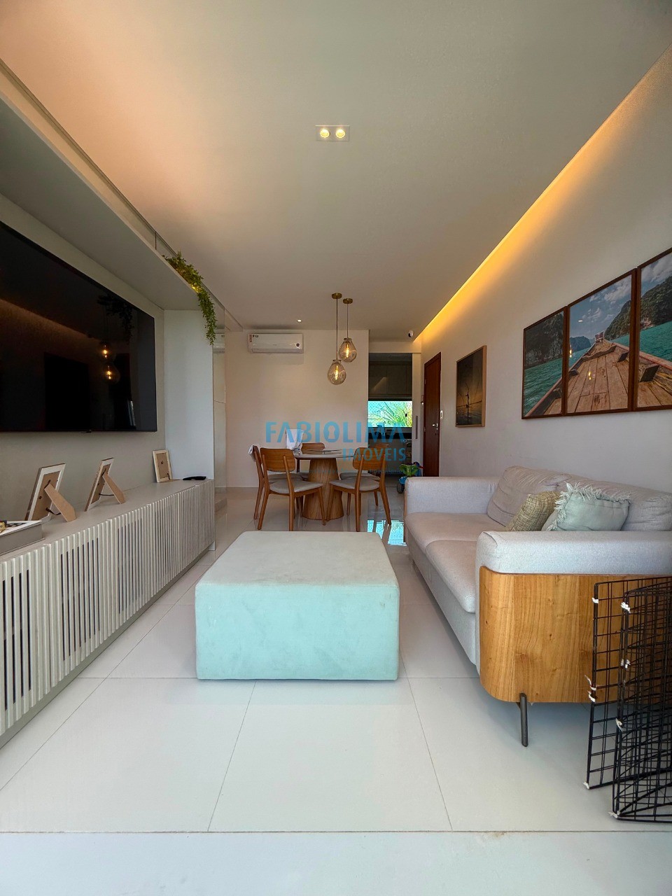 Apartamento, 2 quartos, 70 m² - Foto 1