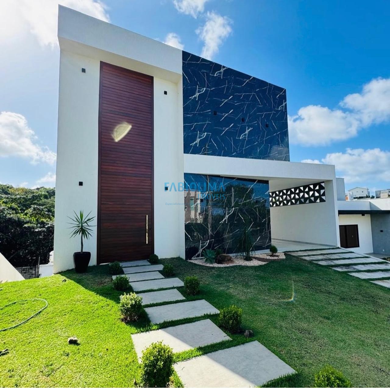 Casa de Condomínio, 4 quartos - Foto 1