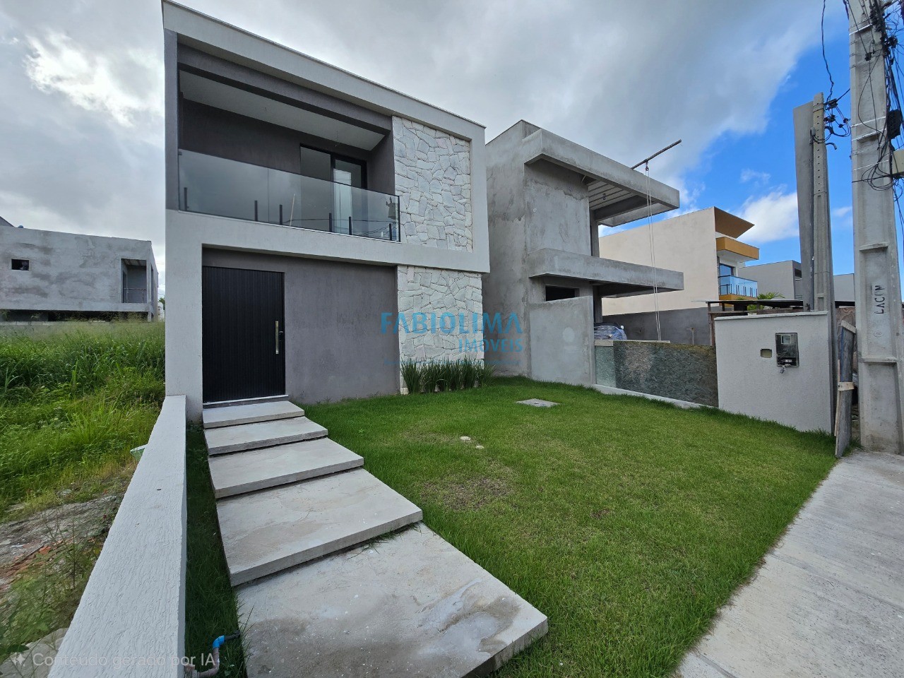 Casa de Condomínio, 4 quartos - Foto 3