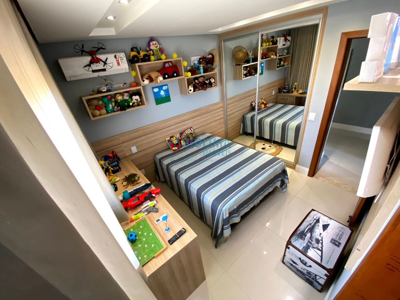 Casa de Condomínio, 4 quartos - Foto 42